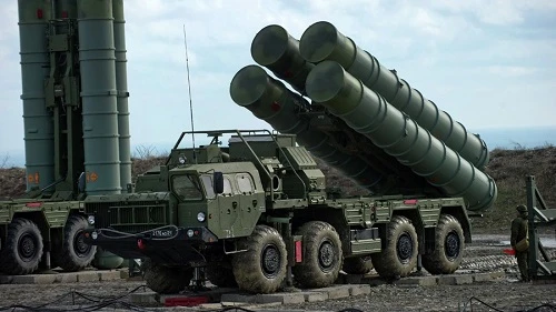 Nắm được dữ liệu radar nhưng Mỹ vẫn "bất lực" trước S-400 của Nga?