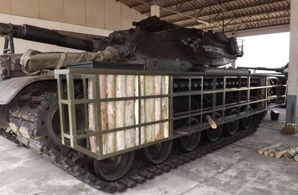Xe tăng M60A3 Thái Lan từng sử dụng giáp gỗ: Chỉ để "làm cảnh"?