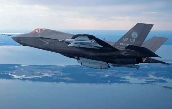 Mỹ âm thầm thử nghiệm F-35 đối đầu S-400 ở Syria từ vài năm nay?