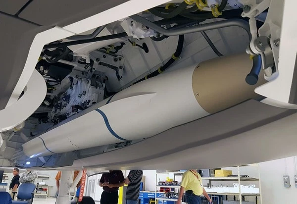 Tên lửa tàng hình diệt radar mới của Mỹ sẽ dễ dàng "làm gỏi" S-400, S-500