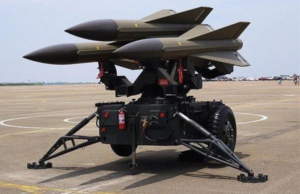Thổ Nhĩ Kỳ giăng tên lửa MIM-23 HAWK đe dọa máy bay Nga ở Hmeimim