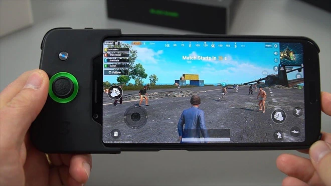 Top smartphone game thủ nào cũng thèm muốn