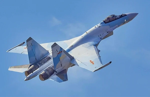 Tiêm kích Su-35 Nga "rất tốt nhưng rất tiếc"... J-10 và J-16 Trung Quốc còn mạnh hơn?