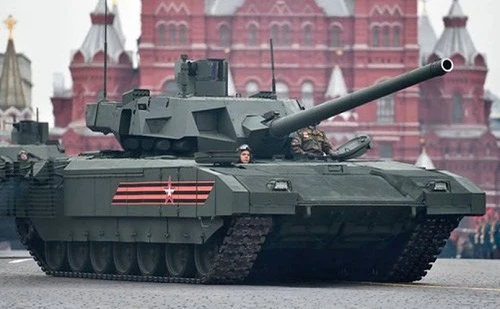 Nối gót Su-57, xe tăng T-14 Armata của Nga lâm vào cảnh "đầu voi đuôi chuột"