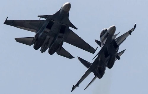 Belarus tự bỏ tiền mua Su-30SM, Nga ra vẻ "bề trên" khoe hàng "viện trợ"