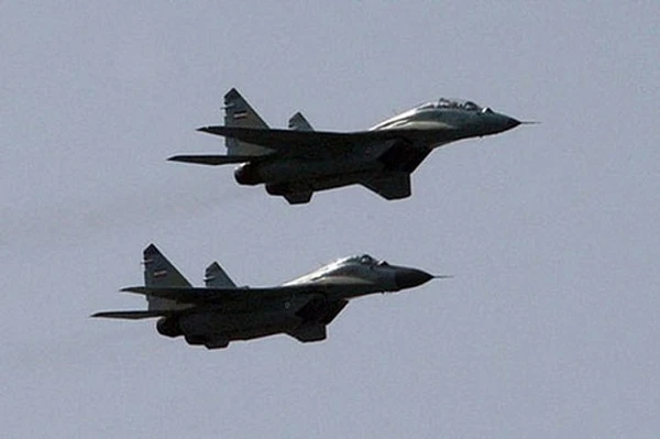 F-16 Thổ Nhĩ Kỳ đối đầu MiG-29 Syria: Ai mới là "kẻ đi săn"?
