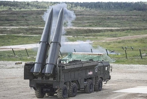Đáp trả NATO, Nga nâng tầm bắn tên lửa "kẻ hủy diệt" Iskander lên gấp 4 lần