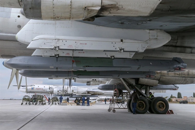 "Siêu phẩm" tên lửa AGM-86 Mỹ vẫn không bằng vũ khí này của Nga
