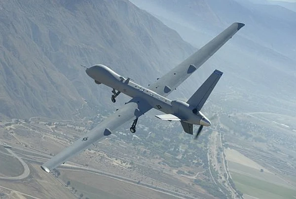 Mỹ triển khai máy bay không người lái tấn công MQ-9 Reaper tới Ukraine