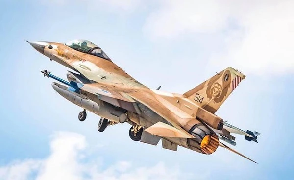 F-16 Israel tấn công kiểu mới cực thông minh khiến phòng không Nga-Syria bất lực