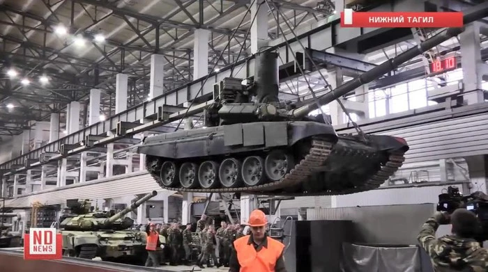 Tự sản xuất được xe tăng M1A1 Abrams, Ai Cập bỏ qua T-90 Nga?