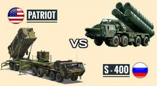 Đã có S-400 của Nga, Thổ Nhĩ Kỳ vẫn "tham" Patriot của Mỹ?