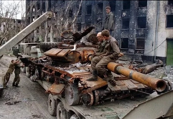 Vì sao Grozny, Chechnya được ví như "địa ngục tăng thiết giáp" của Nga một thời?