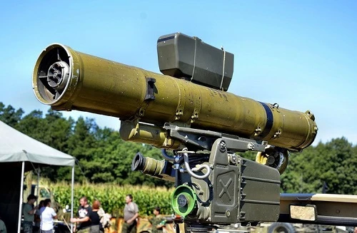 Quân đội Syria để mất tên lửa chống tăng 9K111 vào tay phiến quân