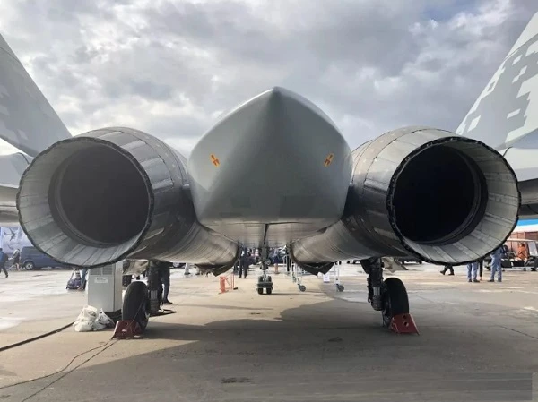 Chưa vội sản xuất hàng loạt, Nga muốn tiếp tục nâng cấp tiêm kích Su-57