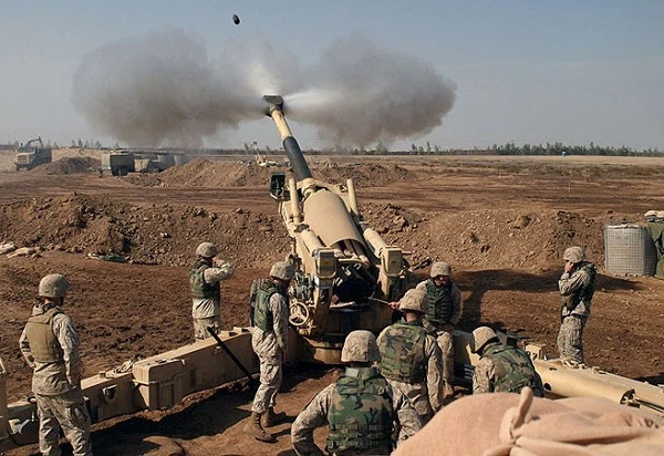 Phiến quân Syria làm cách nào để sỡ hữu lựu pháo hạng nặng M198 của Mỹ?