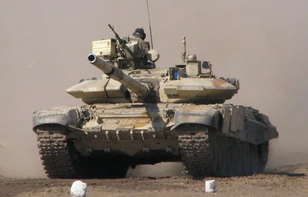 Lý do bất ngờ khiến Ấn Độ mua thêm 400 xe tăng T-90S của Nga