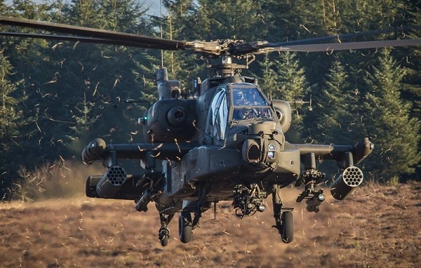 Mỹ chi "núi tiền" cho Lockheed Martin để nâng cấp trực thăng Apache