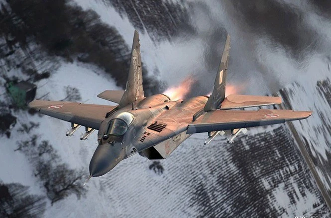 Thất bại đau đớn của tình báo Israel khi đánh cắp tiêm kích MiG-29