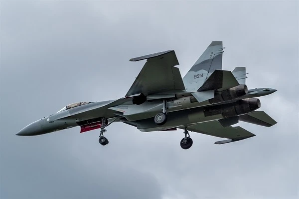 Ai Cập nhận lô tiêm kích Su-35 đầu tiên: Giá đắt hơn cả F-35 Mỹ