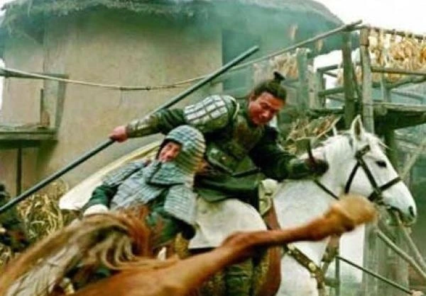 Những lần sao Hoa ngữ suýt mất mạng ở phim trường