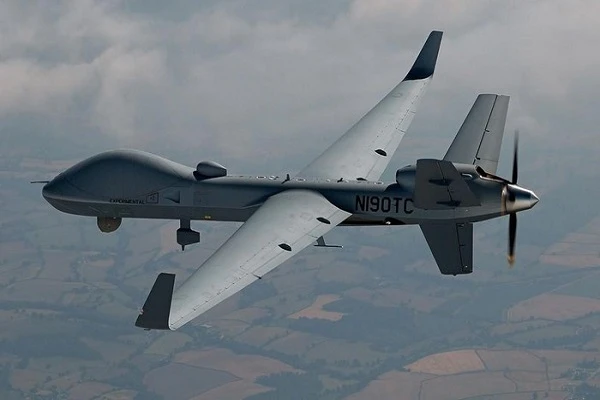 Ấn Độ hỏi mua "hàng khủng" MQ-9B từ Mỹ, Trung Quốc lạnh gáy?