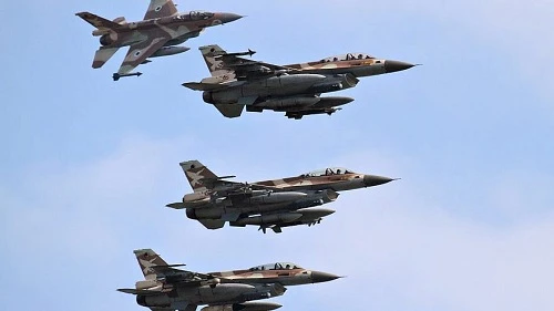 Bị Nga thách thức, không quân Israel tuyên bố sẽ tấn công vào Syria cực "rát"