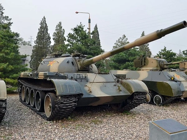 Từng sở hữu T-62 Liên Xô trong quá khứ, Trung Quốc đã làm gì? 