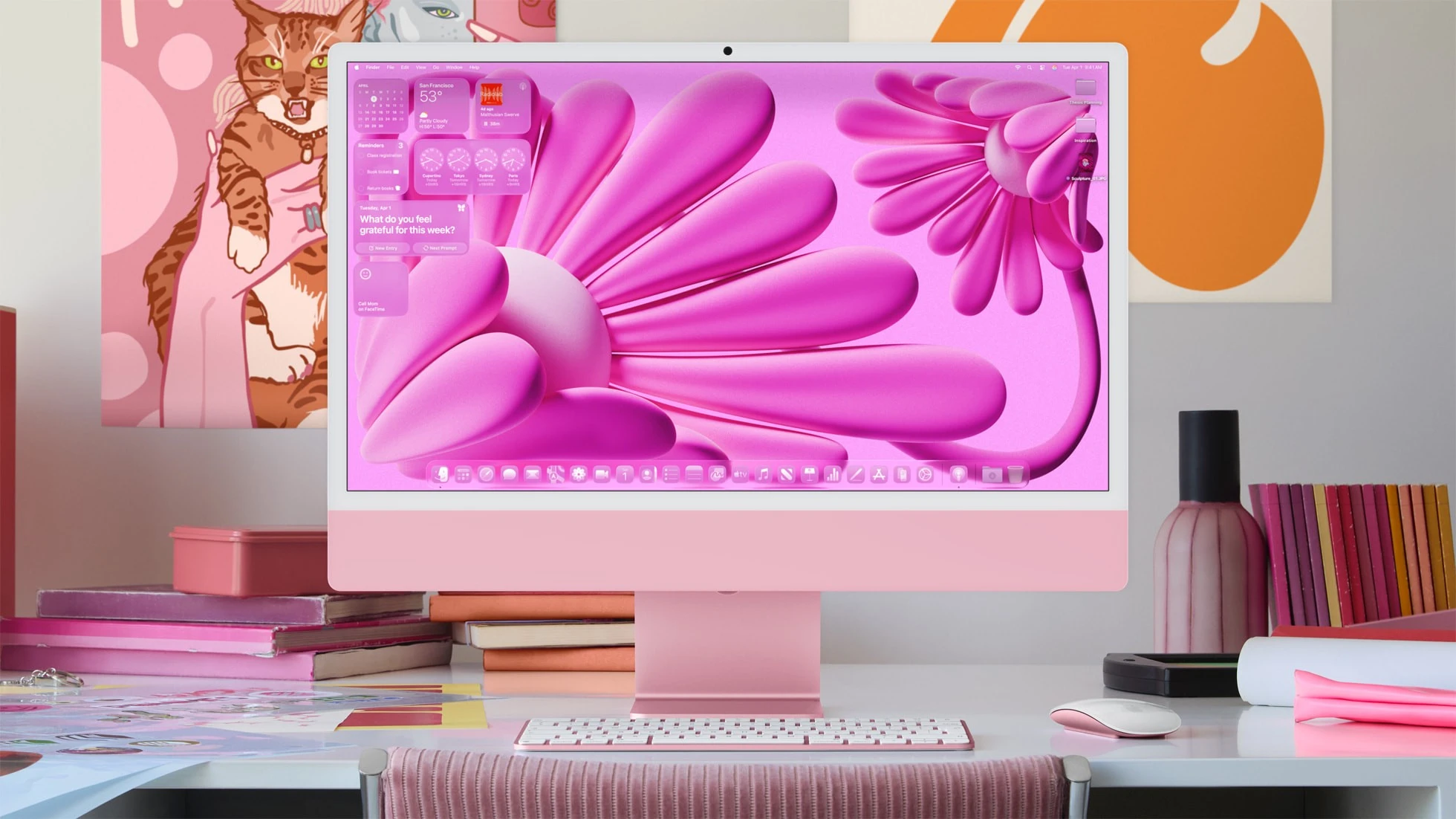 macOS Tahoe 26 đẹp mê mẩn, thông minh và tiện lợi vượt trội