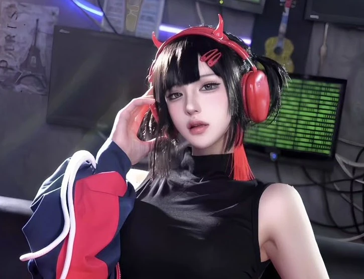 Nữ coser gây sốt với khả năng cosplay “cân” mọi giới tính