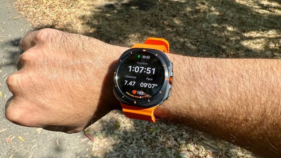 Galaxy Watch nâng tầm sức khỏe với One UI 8 Watch mới