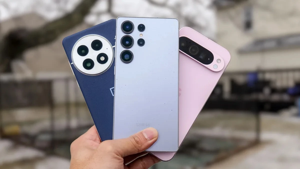 Android “ăn đứt” iPhone ở những điểm này