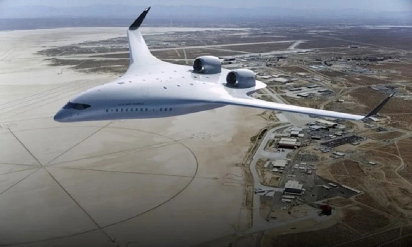 JetZero tung máy bay cánh liền thân thách thức Boeing 