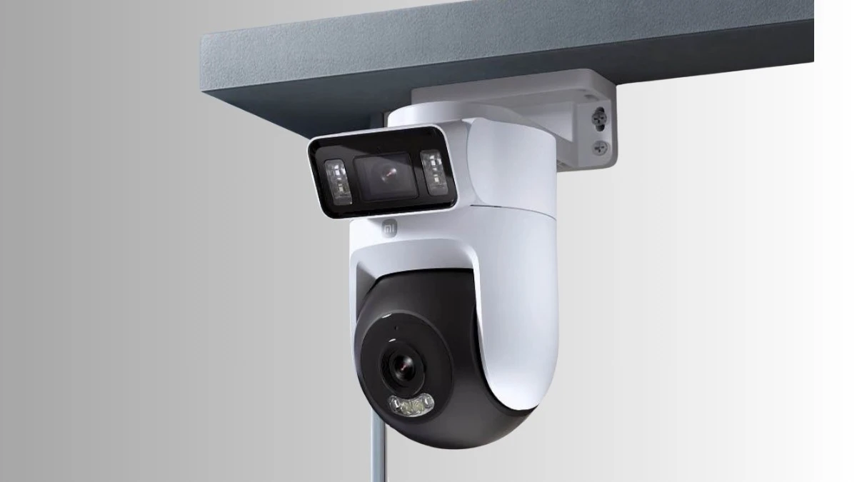 Top camera ngoài trời Xiaomi đáng mua nhất năm 2025 