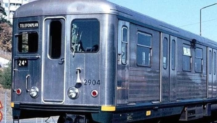 Chuyện kỳ bí về chuyến "tàu ma" khiến ai bước lên đều xui xẻo