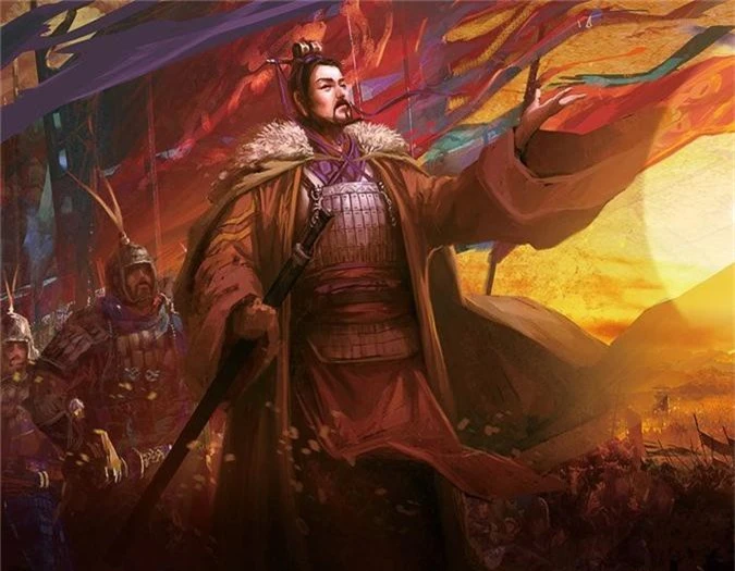 Lưu Bang thoát chết trước Hạng Vũ nhờ võ tướng uy dũng nào?