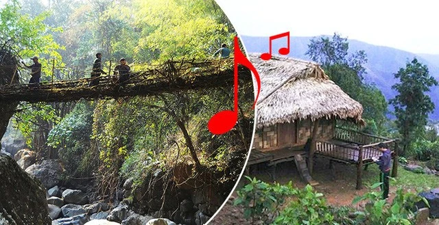 Ngôi làng lạ nhất hành tinh: Gọi tên nhau bằng tiếng huýt sáo