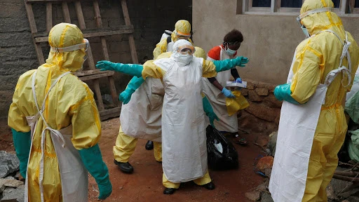 Vì sao đại dịch Ebola khiến cả thế giới chao đảo khiếp sợ?