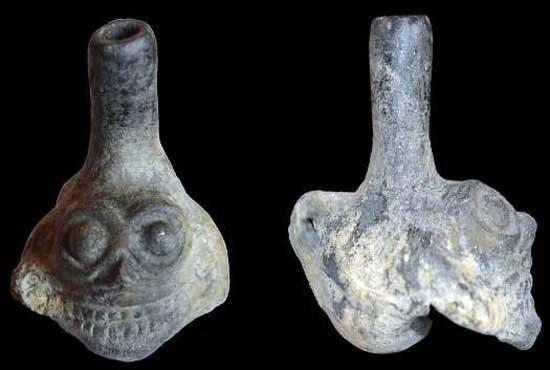 Rùng rợn còi tử thần Aztec phát ra “âm thanh của người chết"