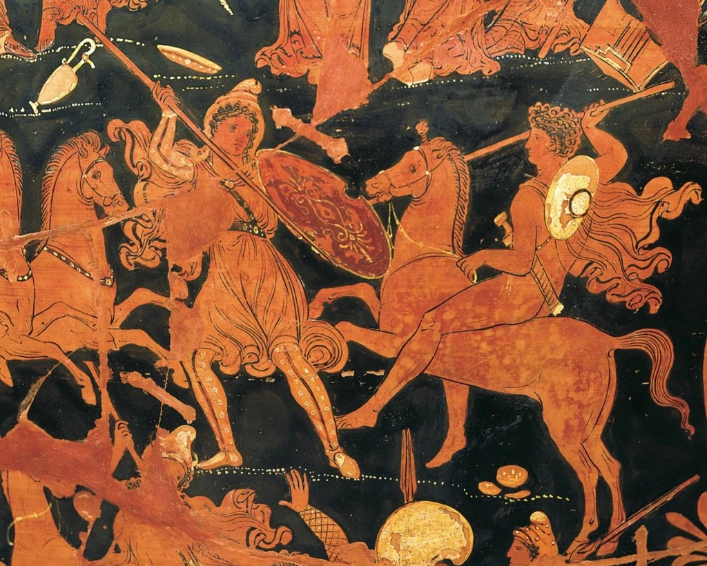 Điểm nóng Armenia: Bí mật vương quốc cổ, chiến binh dũng mãnh