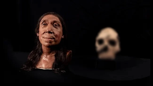 Phục dựng chân dung người phụ nữ Neanderthal cổ xưa, ngỡ ngàng dung mạo