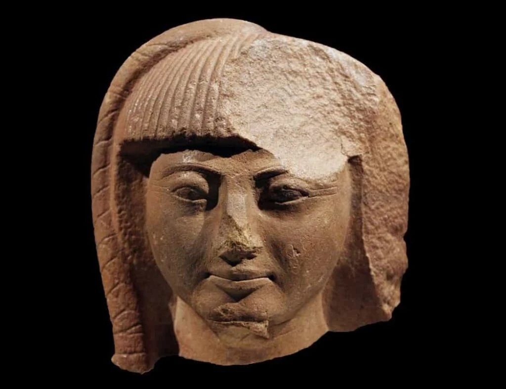 Bất ngờ nhà Ai Cập học đầu tiên của nhân loại: Con trai Pharaoh!