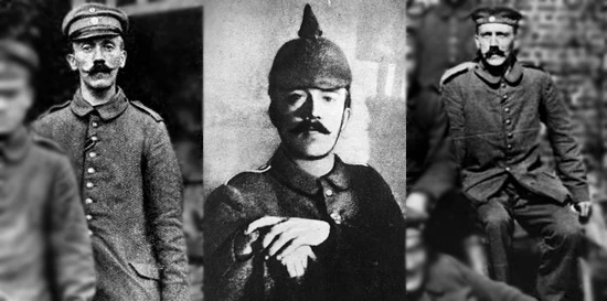 Giật mình "thủ phạm" khiến trùm Hitler suýt chết thời Thế chiến 1 