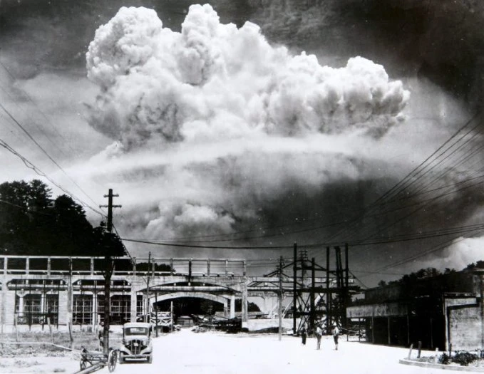 Nagasaki không bị ném bom hạt nhân nếu điều gì không xảy ra