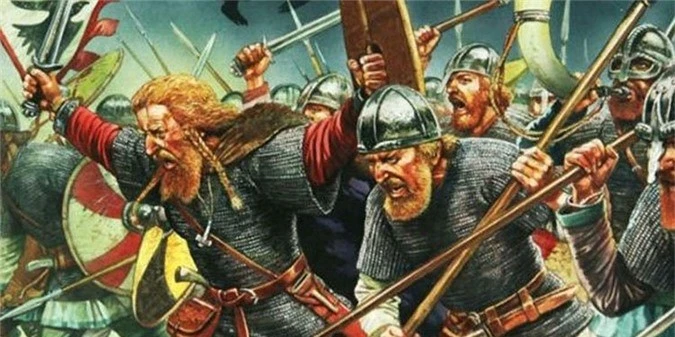 Sự thật về hàm răng khủng khiếp của chiến binh Viking