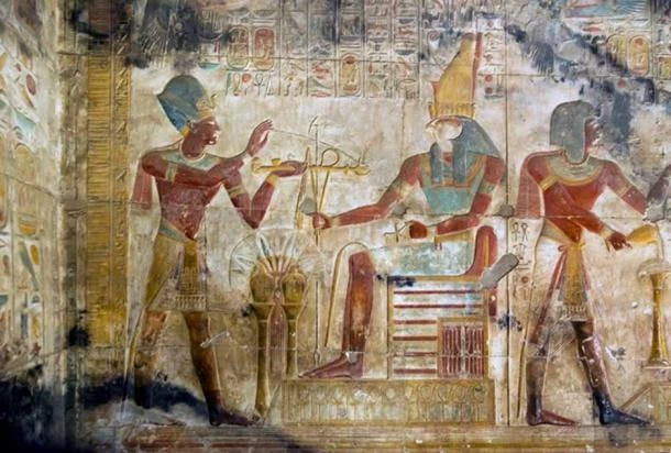 Bí ẩn xác ướp "bốc hơi" trong lăng mộ pharaoh Ai Cập 