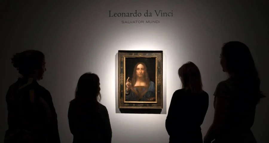 Phát hiện gây sốc về bức tranh nổi tiếng của Da Vinci