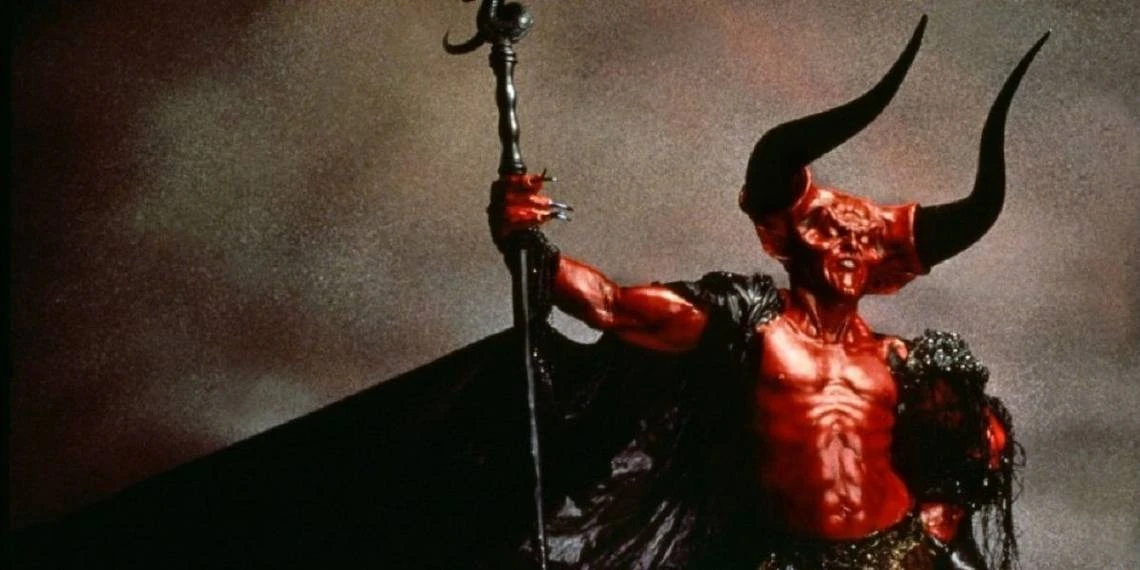 Huyền thoại về quỷ Satan gieo rắc nỗi sợ hãi kinh hoàng