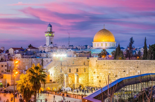Đất thánh Jerusalem cất giữ bí mật nào về Chúa Jesus?