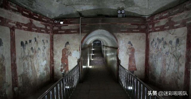 Quật mộ công chúa nhà Đường, chuyên gia tái mặt thấy hài cốt "ngoại lai"